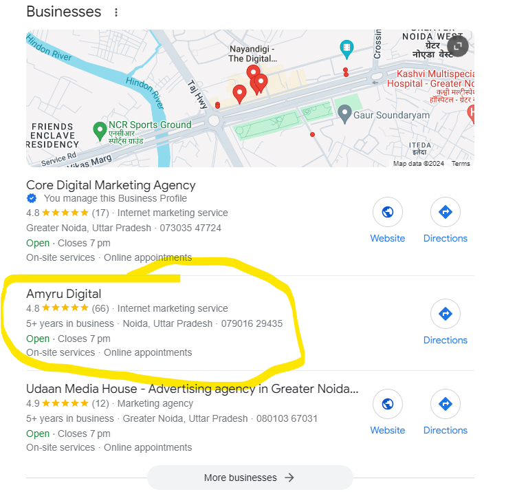 Local Seo Agency